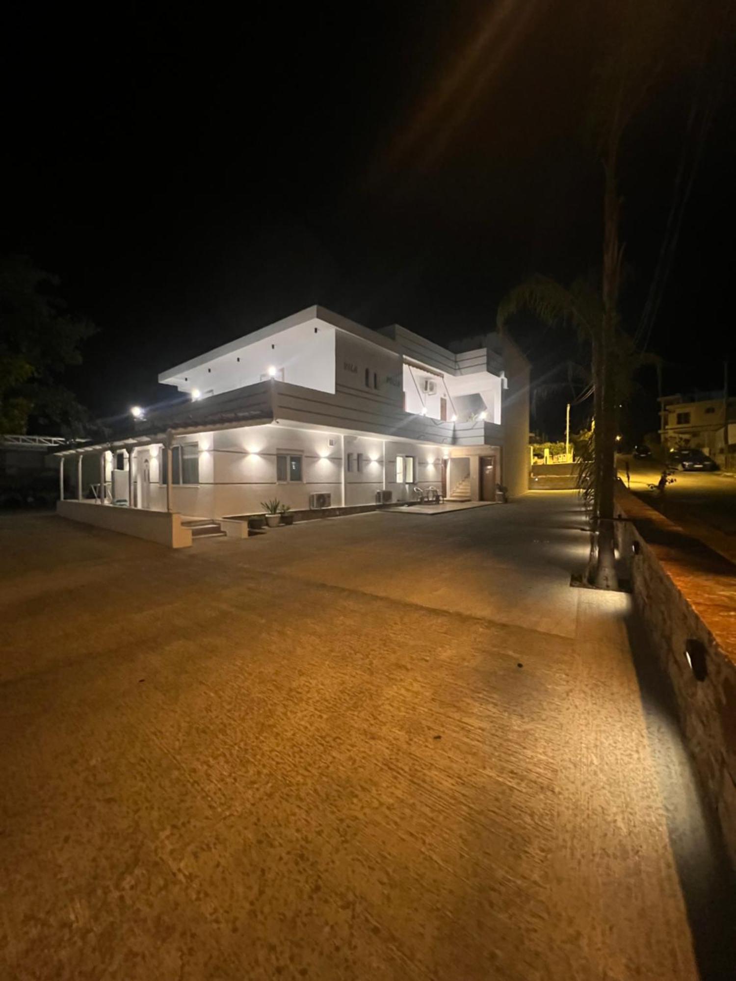 House Pollo Hotel Ksamil Bagian luar foto