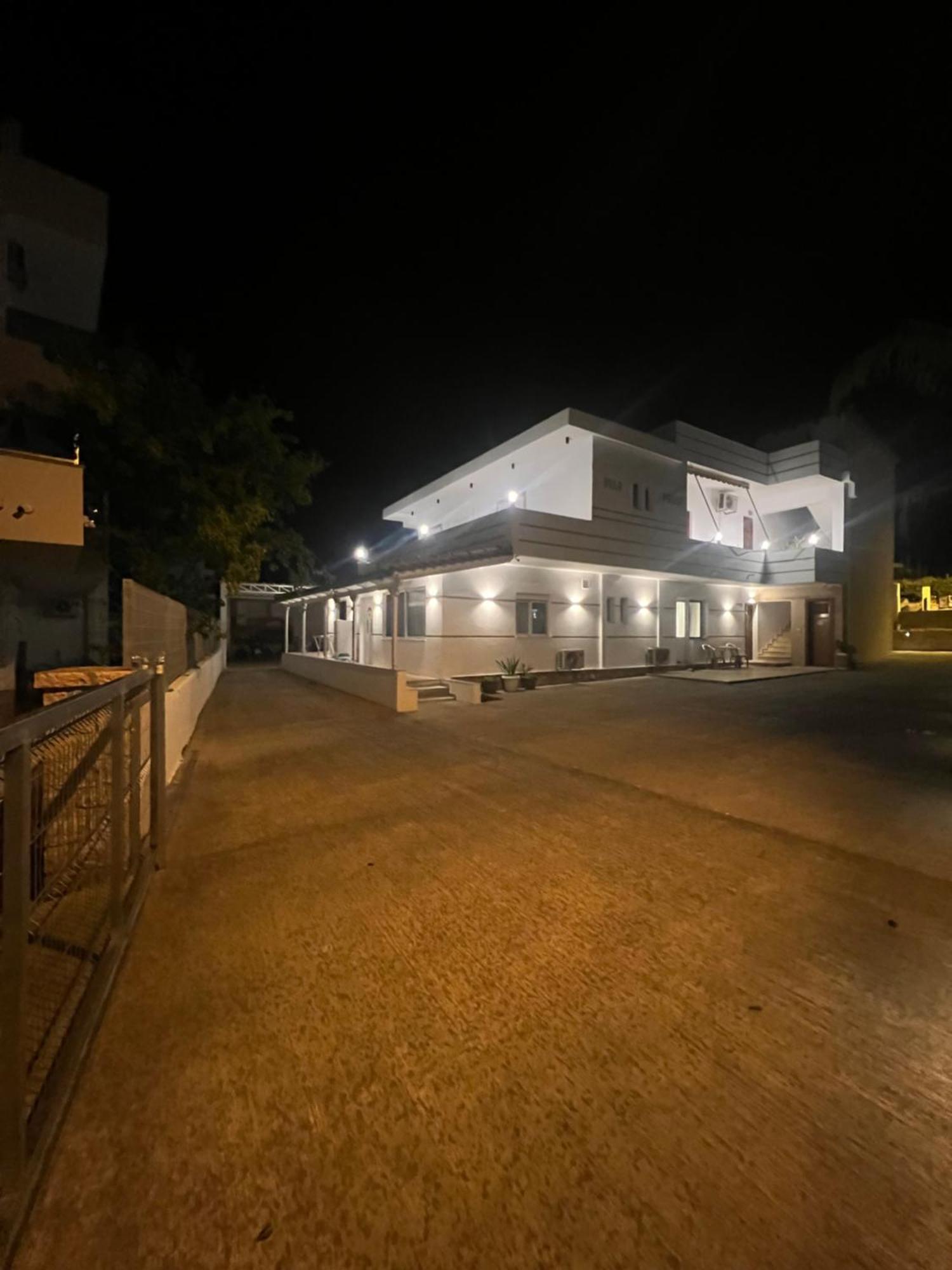 House Pollo Hotel Ksamil Bagian luar foto