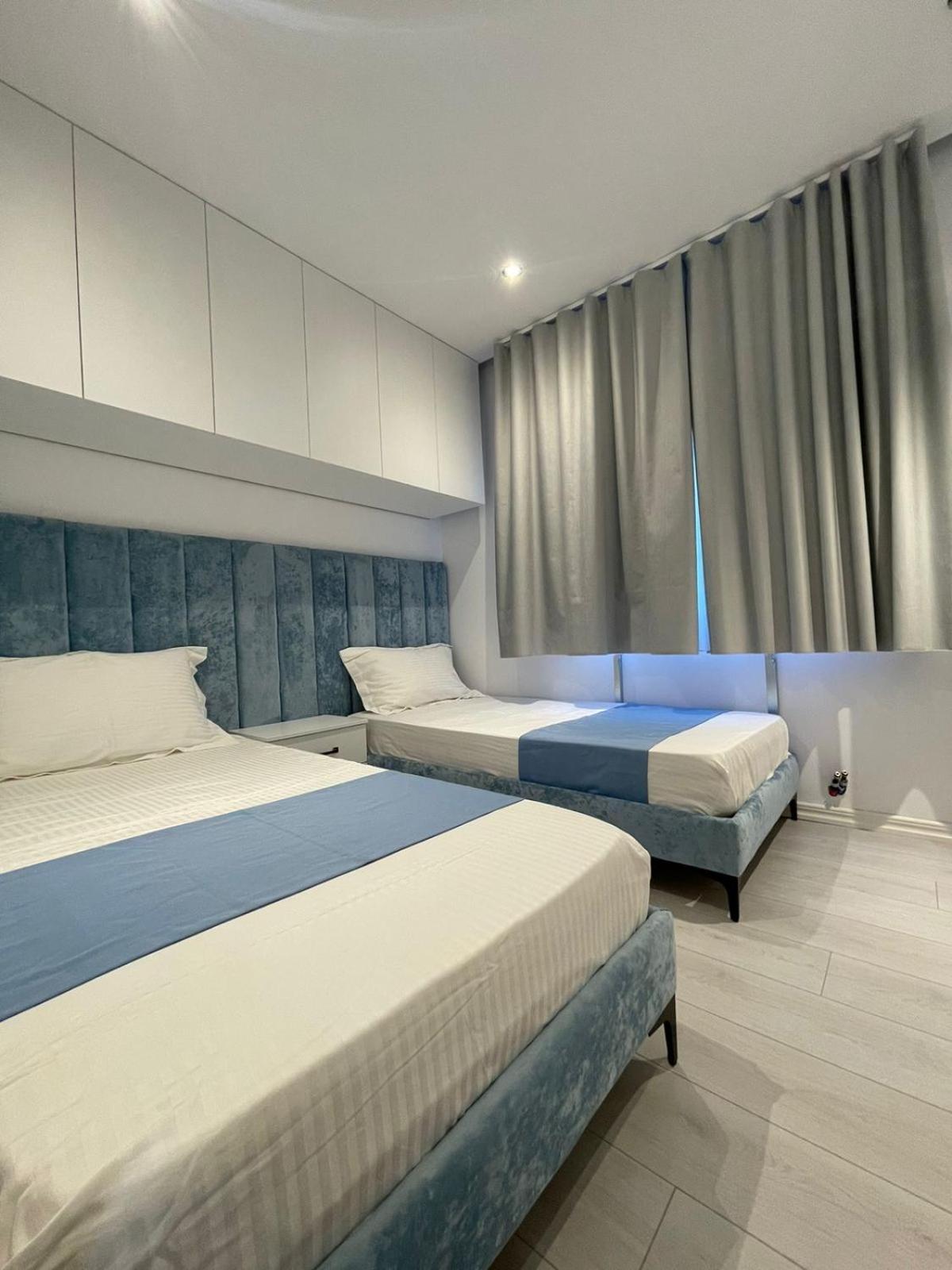 House Pollo Hotel Ksamil Bagian luar foto