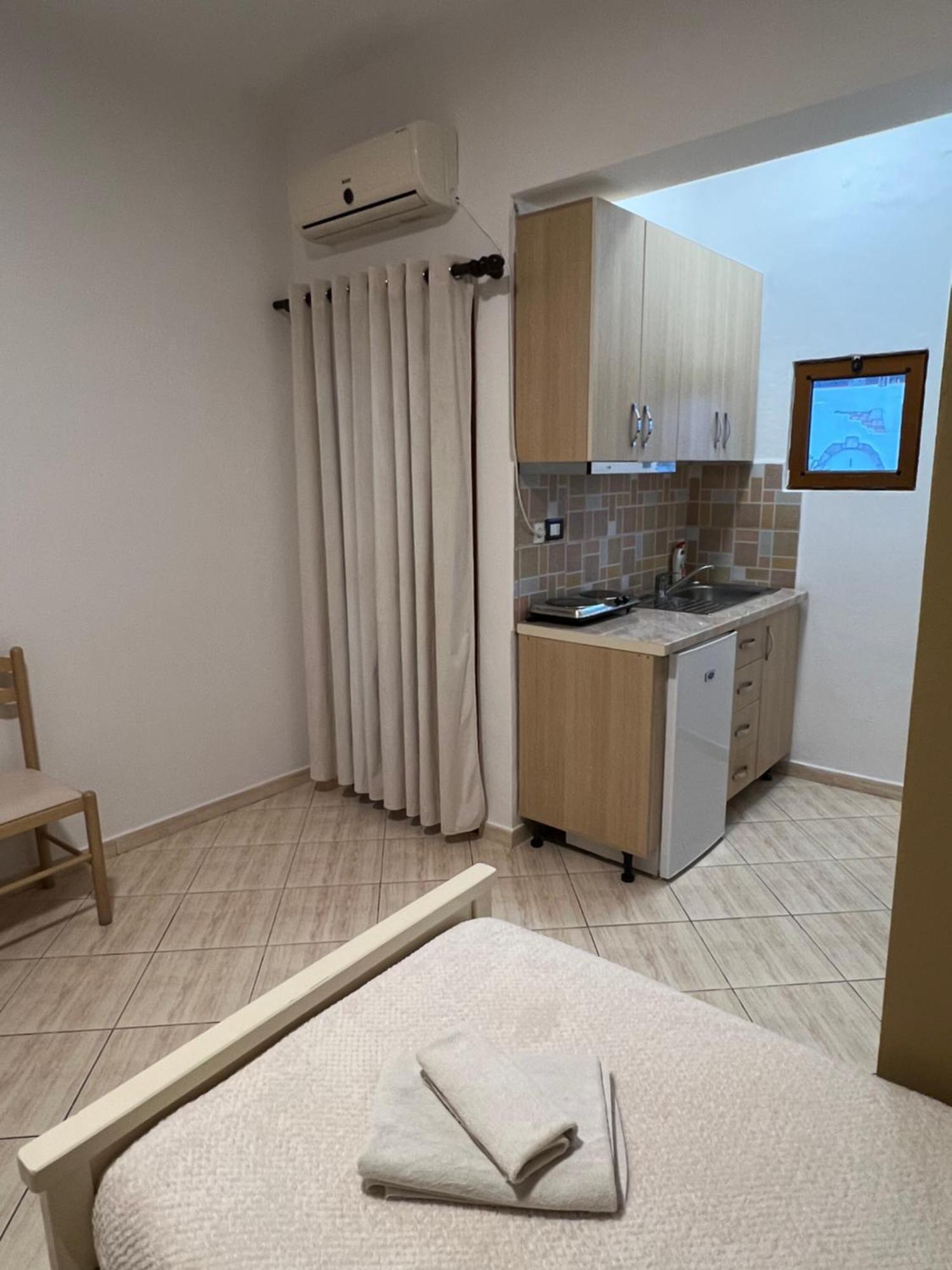 House Pollo Hotel Ksamil Bagian luar foto