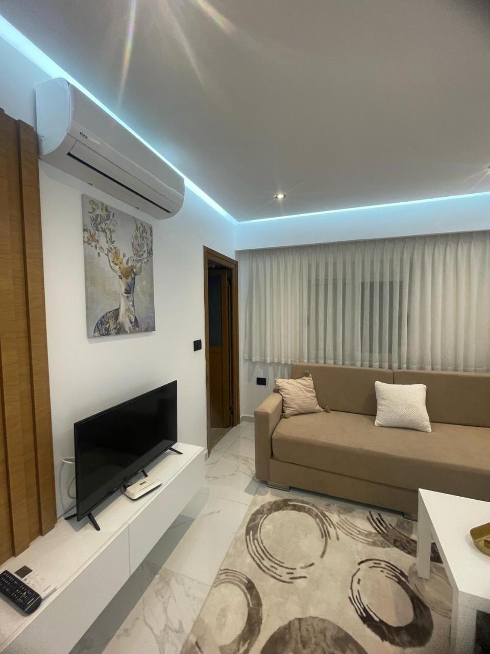 House Pollo Hotel Ksamil Bagian luar foto